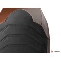 LUIMOTO (Cafe) Seat Covers for the MOTO GUZZI NORGE GT 8V (11-18) LUIMOTO (Cafe) Seat Covers for the MOTO GUZZI NORGE GT 8V (11-18)